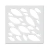Pproof Insulated Decorative Aluminum Iraq New Designer Pvc 3D Ceiling