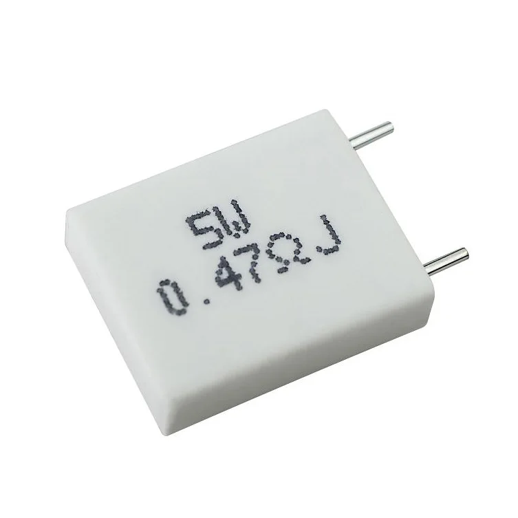 SAVOL MPR 5w 0.22ohm 0.33ohm 0.47ohm Noninductive Wire Wound Cement Resistor.jpg