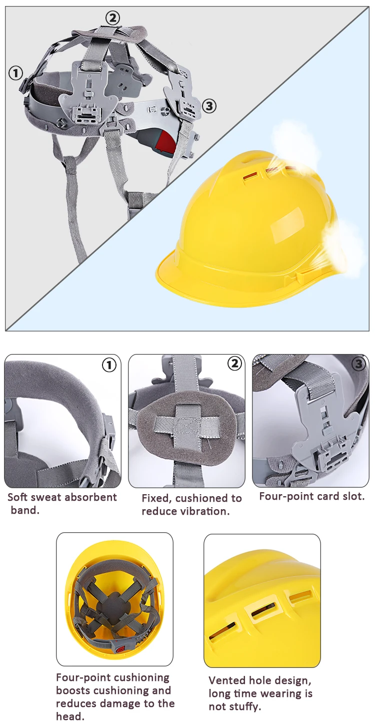 wholesale personal protective equipment PPE safety hard hat