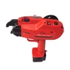 9.6V Ni-Mh3800mAh Tools Hooks Automatic Rebar Tying Wire Machine Price