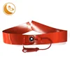 Easily be wrapped and secured around liquid containers 1740*250mm drum heater with spring