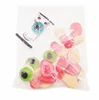 High Quality Fancy Shape jelly Eyes Jelly Gummy Soft Candy