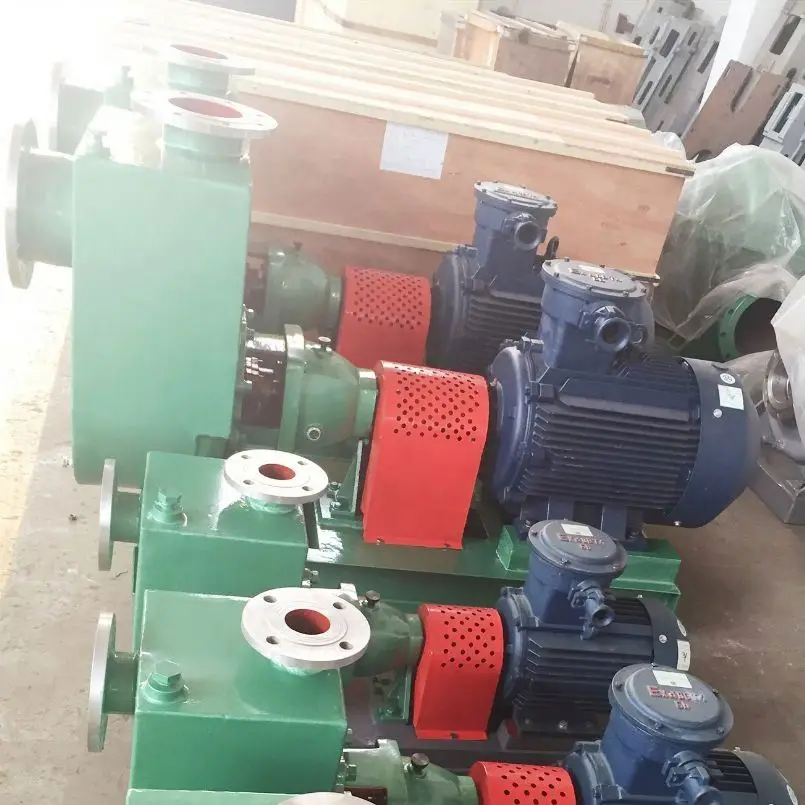 Hot Sale Diesel Engine Driven Water Pump For Irrigation