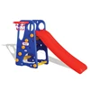 YL-HT003 Plastic Kids Indoor Amusement Equipment Basketball Hoop Kids Indoor Plastic Slide