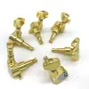 Wholesale Gold Guitar Small Square Head Fully Enclosed Knob For Sale