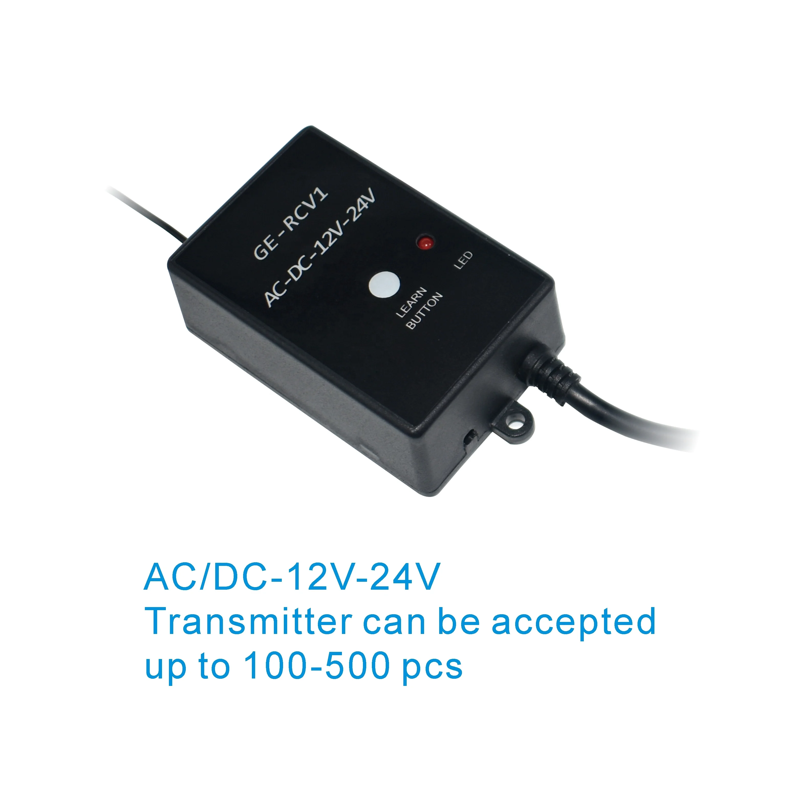 Compatible With 433.92mzh Rolling Code & Fixed Code Automatic Garage Door Ge Rcv1 Receiver Buy