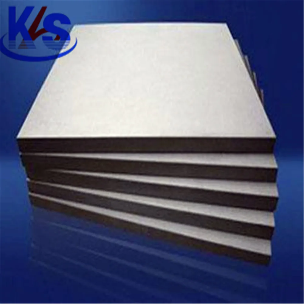 Fire Proof Insulation Water Resistant 1220*2440mm Calcium Silicate 