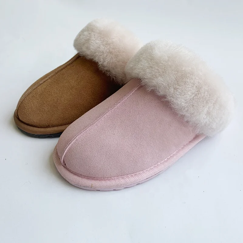 fluffy bedroom shoes