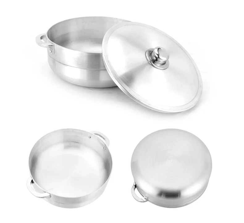 High Quality Sanding Pot Aluminum Pot Set Cookware Set Buy Aluminum