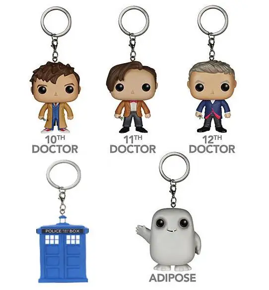 Funko Pop Doctor Who \u0026 Eleventh Tenth 