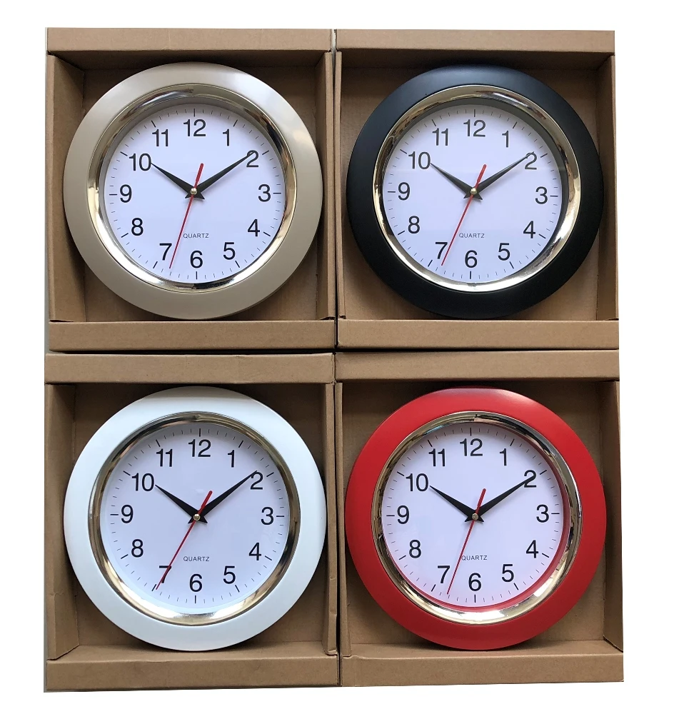 10inch New Cheap Wall Clock Theme Buy Wall Clock Theme,New Wall Clock