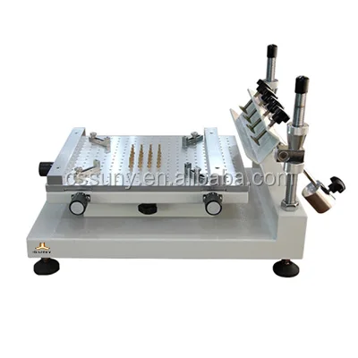 SMT Manufacturing Equipment PCB Printing Machine Product Line SMT p&p Machine Hot Air Welding Machine
