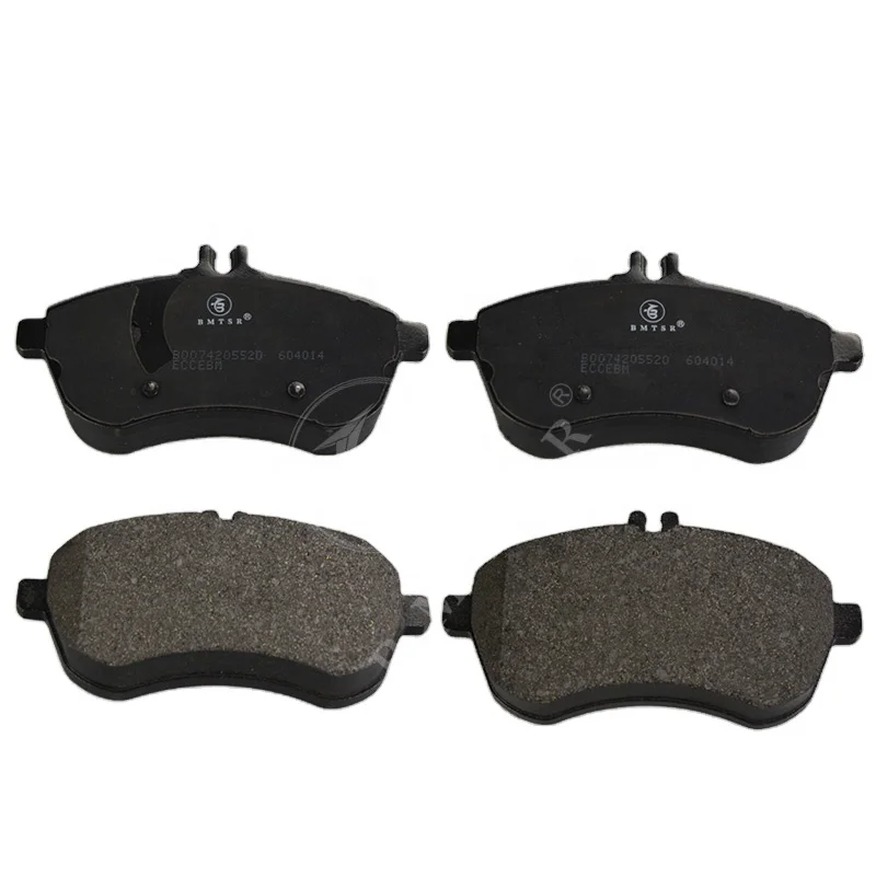 BMTSR Front Brake Pads for W204 007 420 55 20 0074205520, View High
