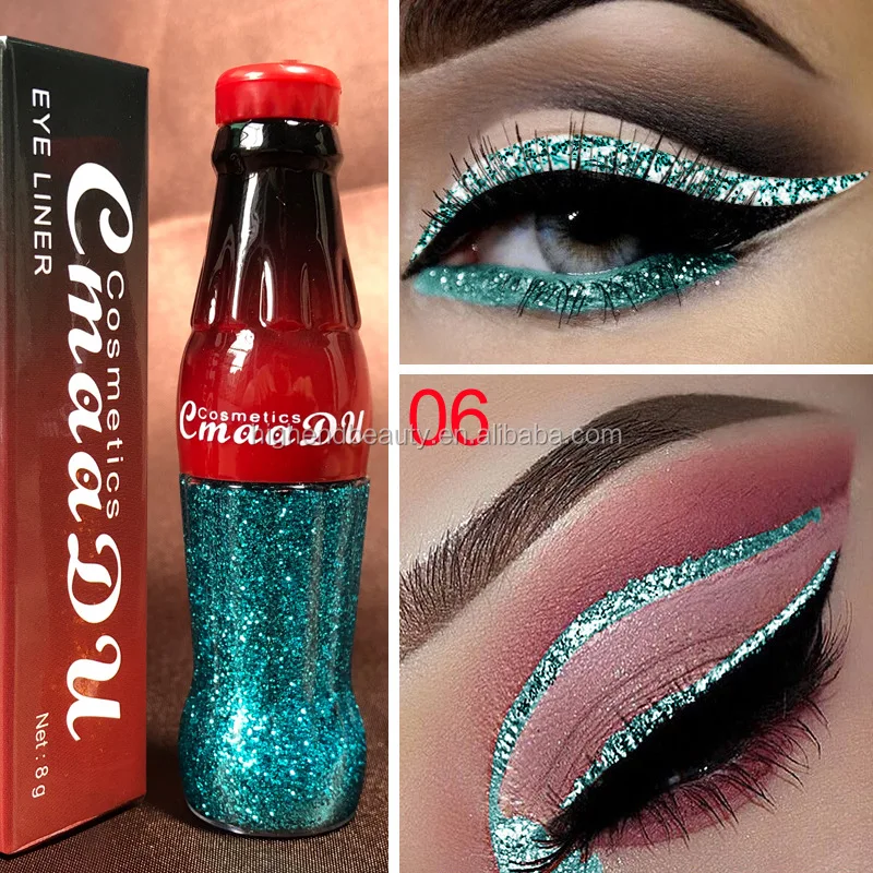 glitter eyeliner (5)