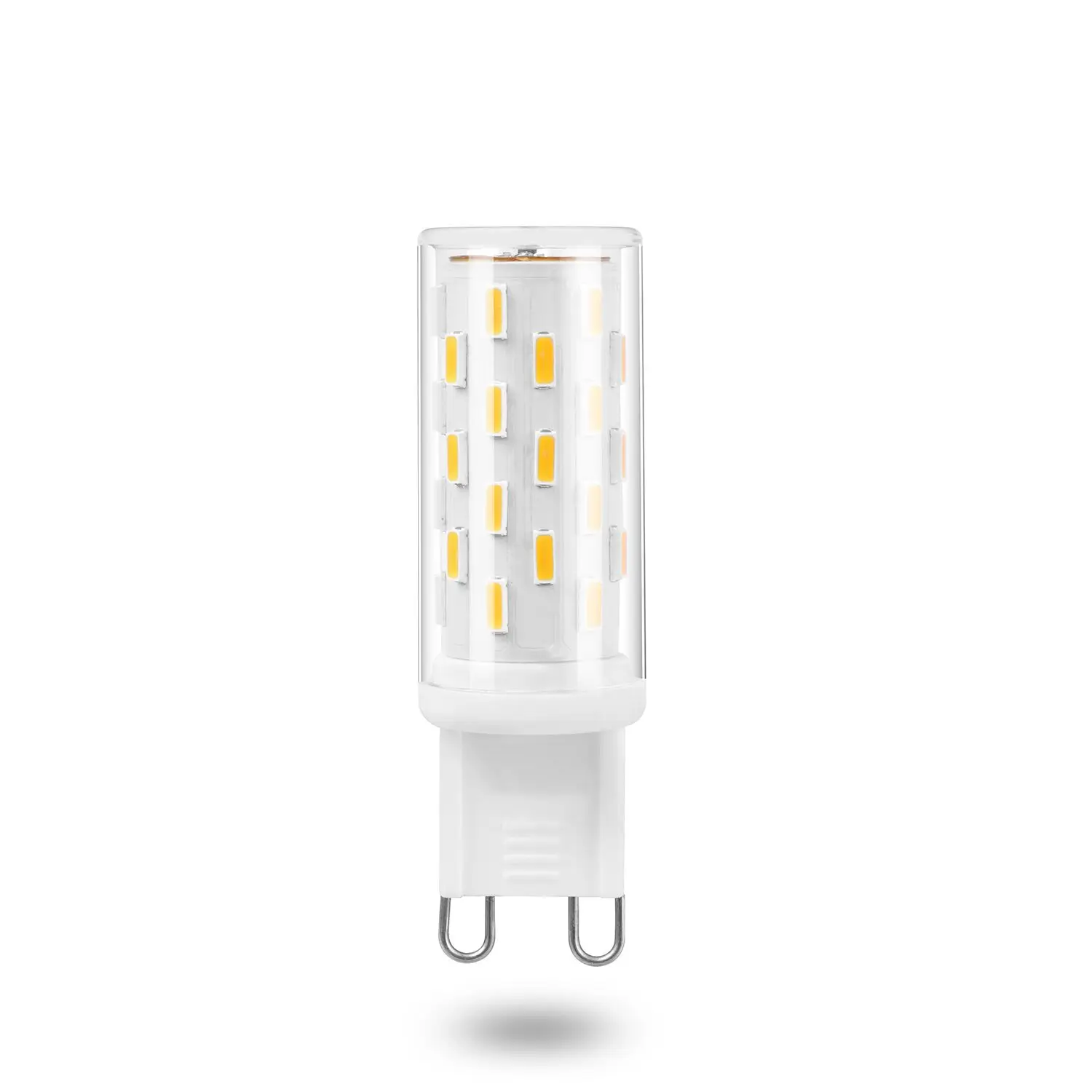 AC120V AC230V deep dimmable dimmer g9 led light bulb