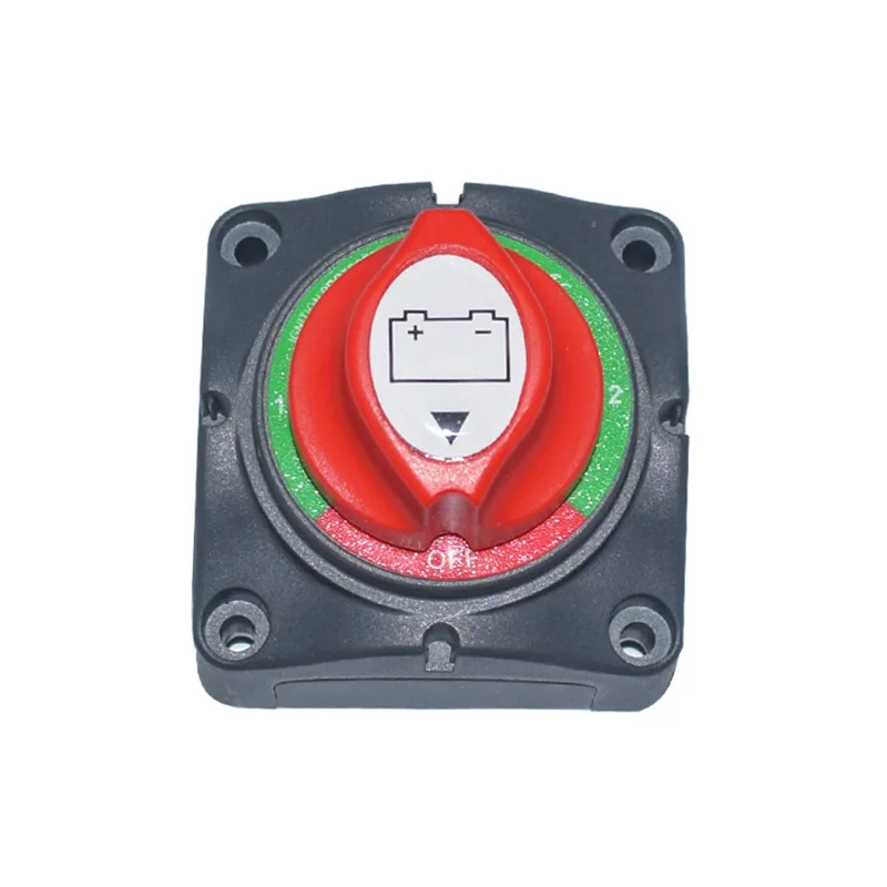 Universal Dual Battery Switch For Marine Boat Car Rv Vehicles Buy