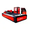 500w raycus laser cutting machine high performance hot sell for stainless steel plate 3000x1500mm
