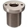 Custom CNC turning parts Stainless steel 1.4542 Locating bushing for or lifting pins