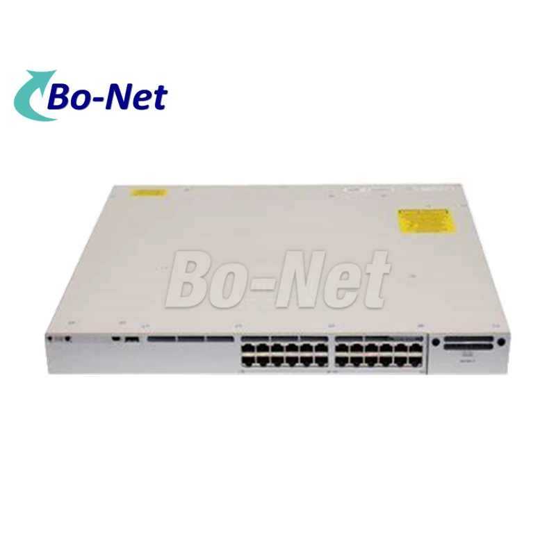 C9300l-24p-4g-e C9300 Series Fixed Uplink Switch 1g Sfp Poe Switch ...