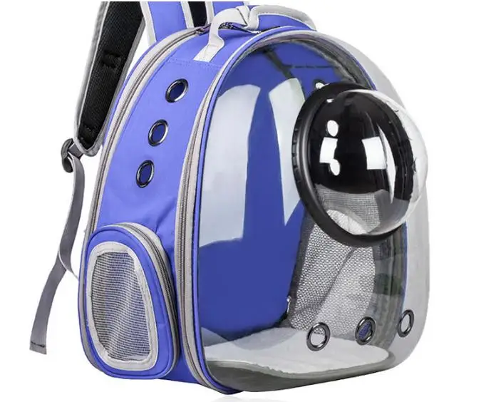 expandable pet carrier backpack