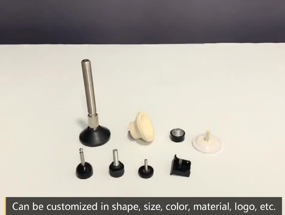 Rectangle Silicone End Cap/rubber Rectangular Chair Leg Anti Slip