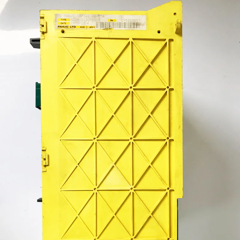 A02B-0130-B503 18-Tta Điều Khiển Hệ Thống Fanuc