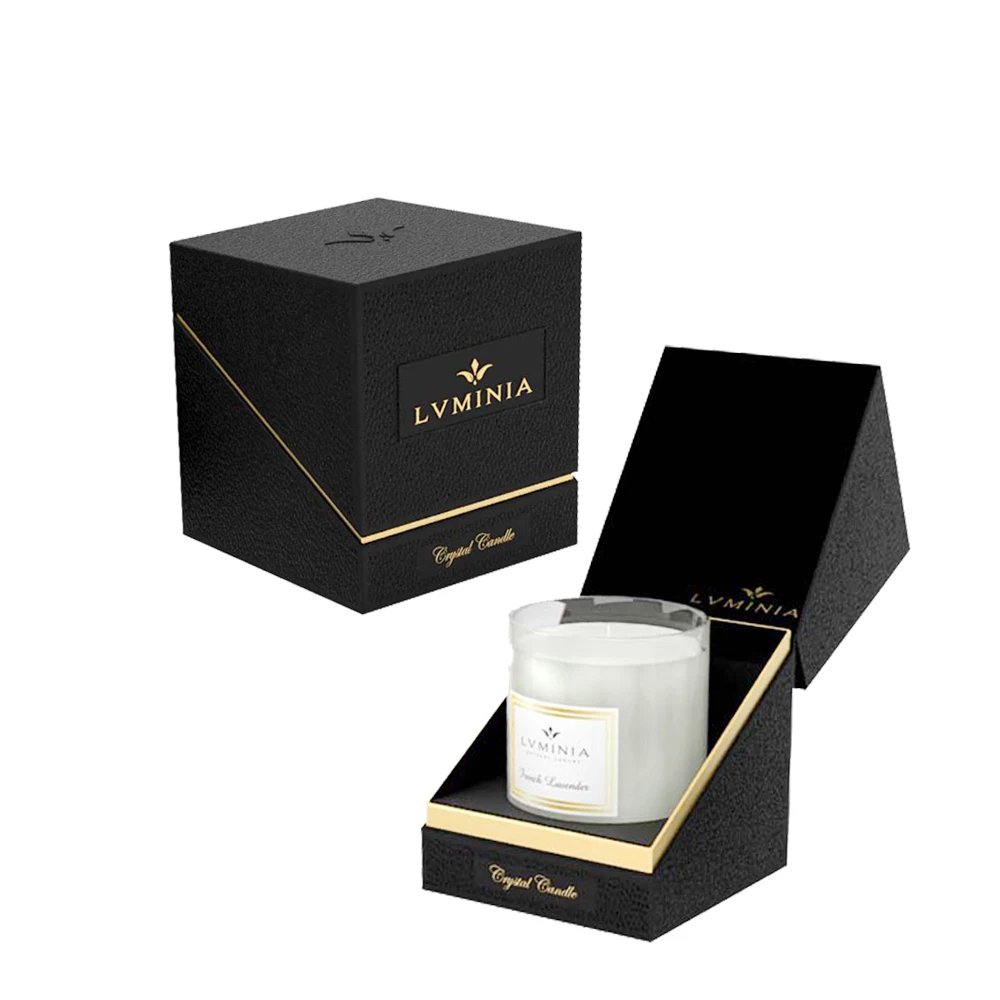 

Candle Packaging Box,500 Pieces