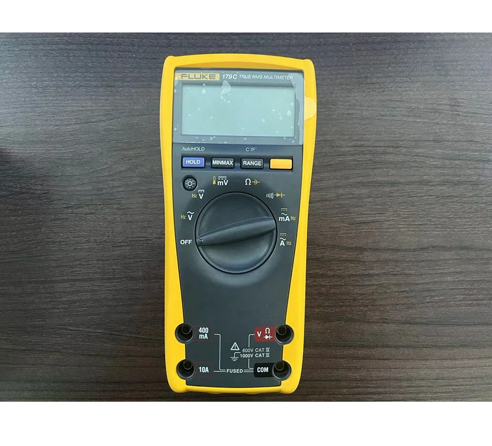 Fluke 179c 179 175 177 Truerms Digital Multimeter In Stock Best