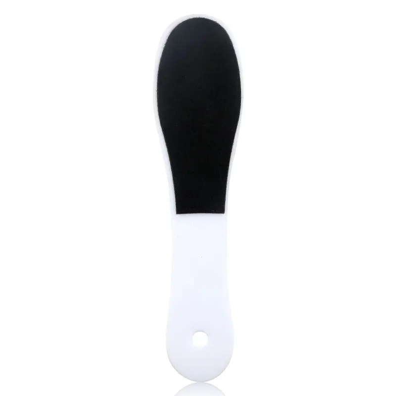 product factory direct supply  foot buffer file portable flexible sponge foot file-1