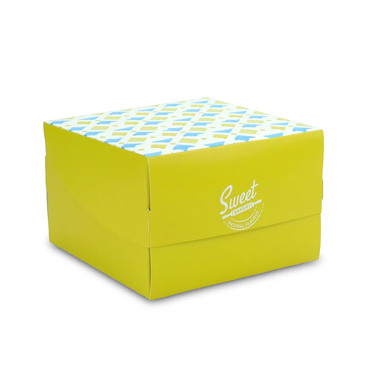 Download Customized Clear Yellow Wedding Cake Packaging Carrier Boxes Making Paper Box Buy Kue Pernikahan Kotak Kotak Kue Membuat Kue Pembawa Kotak Product On Alibaba Com Yellowimages Mockups