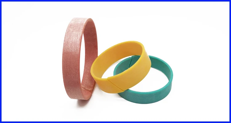 Phenolic Fabric Wear Ring For Excavator Standard Or Nonstandard