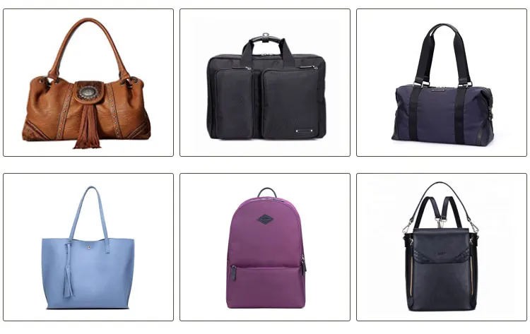 product-GF bags-Korean ladies fashion personality Handbags shoulder custom pu Contrast tote bag girl-2