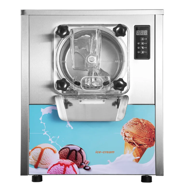 Automatic Roller Bearing Hard Ice Cream Machine Prices Buy Automatic