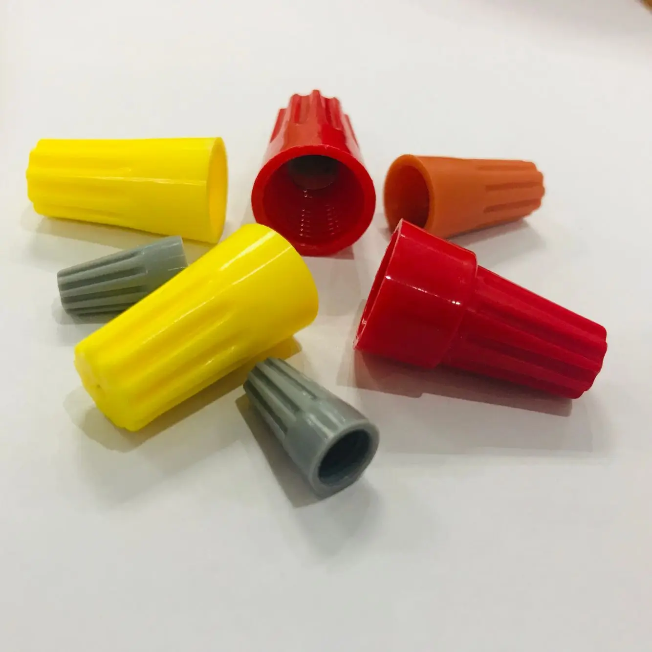 Screw On Wire Connector Electrical Wire End Nuts Wire Joints Buy Wire