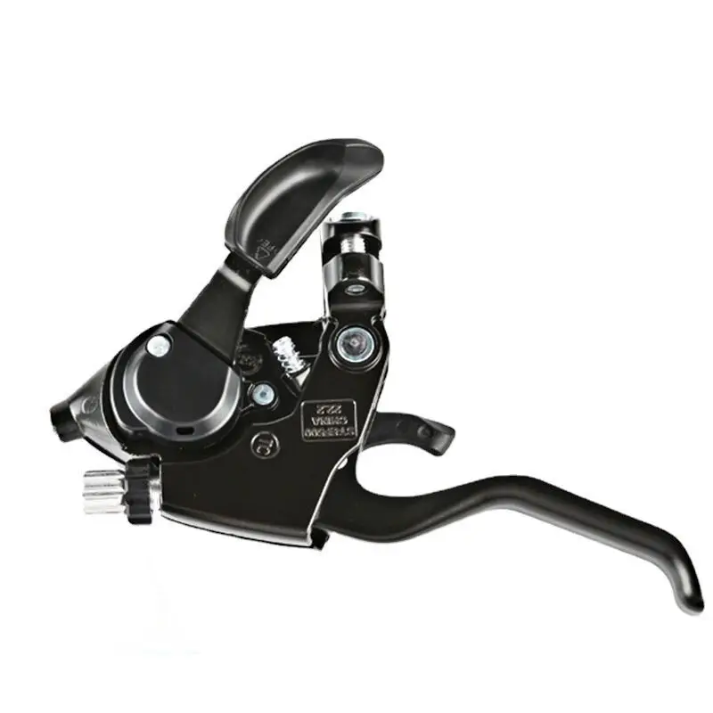 Shimano Acera Ef500 Bike Shift/brake Lever St-ef500 3x7/3x8 21/24 Speed ...