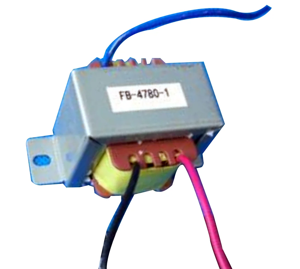 Insulator Landscape Lighting Led Electronic 12V Mini Step Down Transformer 220V To 110V