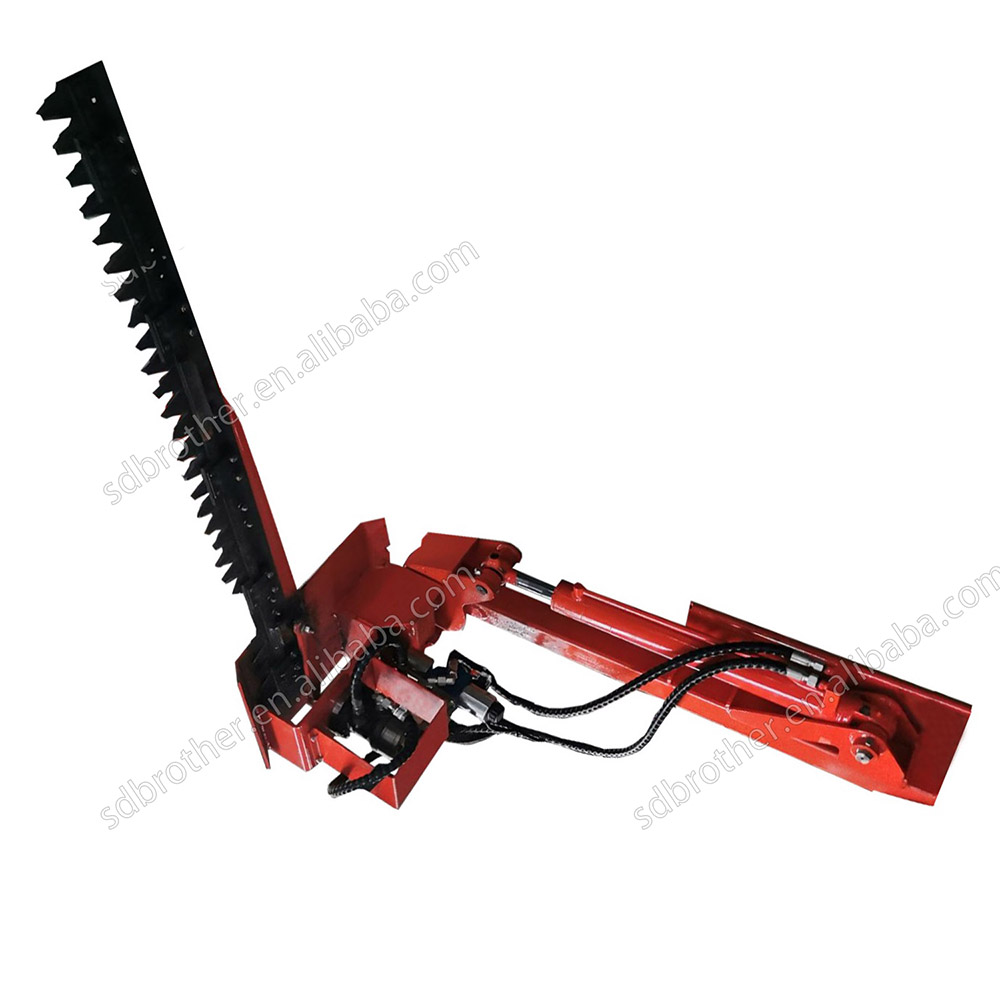 Dingo Hedge Trimmer For Mini Skid Steer Loader Buy Hedge Trimmer For