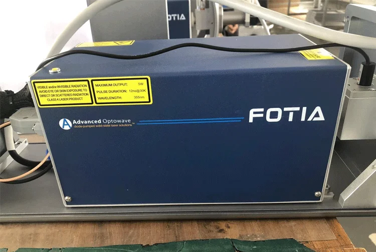 Optowave 3w 5w 10w 15w 355nm Uv Laser Source Usa Fotia Inno Uv Laser