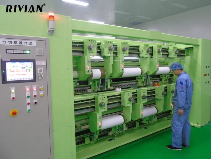 China Lithium-ion Battery Separator Pp+pvdf Coted G21840 16+2um