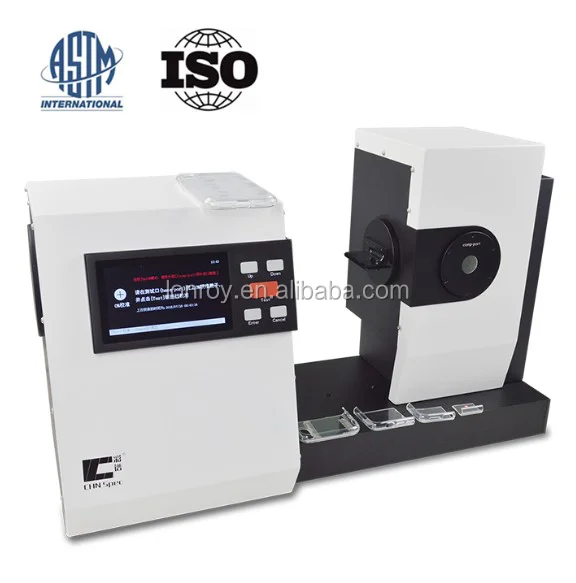 Small Aperture Haze Meter CS-701 ASTM D 1003,ISO 13468,ISO 14782