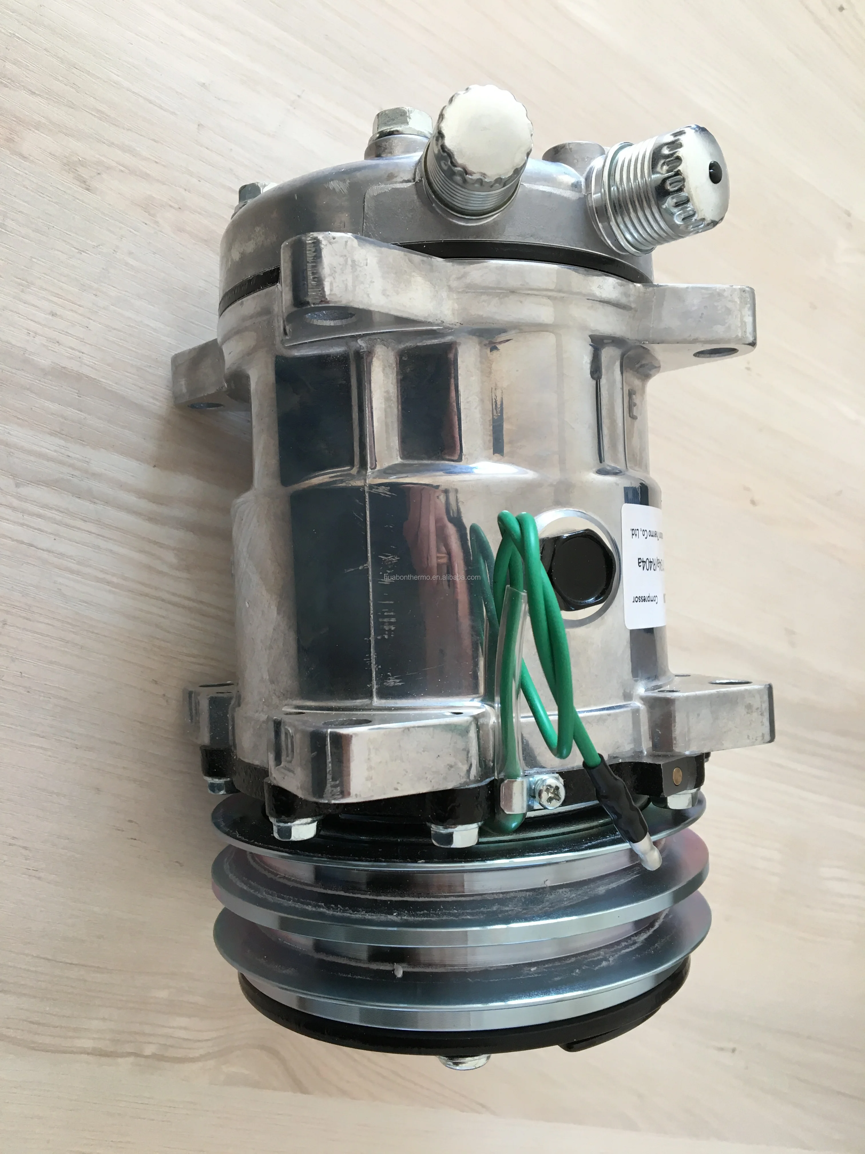 用于小型公共汽车空调的r134a 5h11 ac压缩机 - buy ac compressor,r