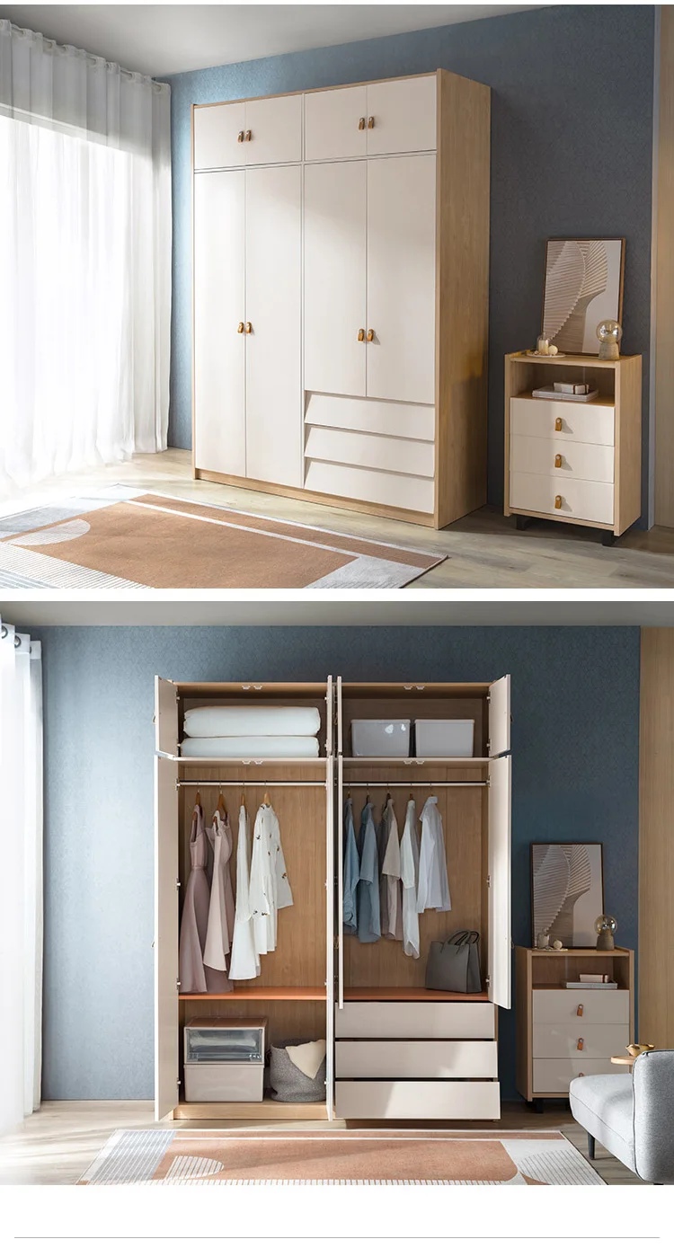 Home Modern Design Wardrobe Closet Cabinet Wardrobes Bedroom Furniture
