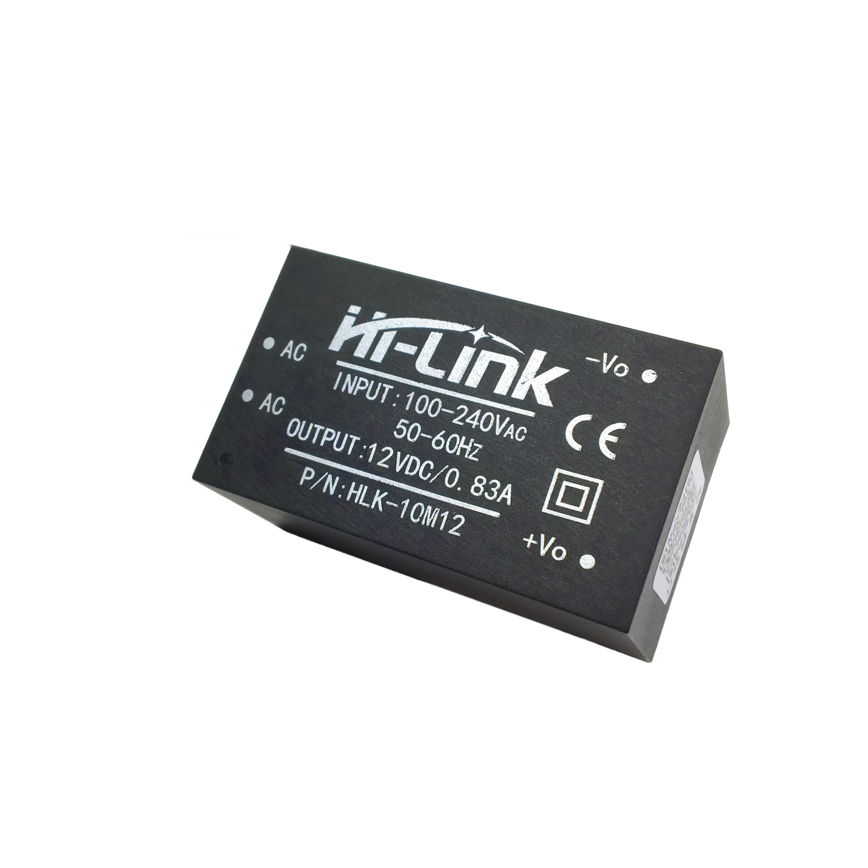 HLK-10M12 ac-dc power supply module hilink original 10W 12V 830mA