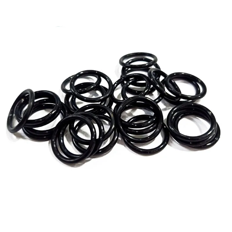 Plastic O Snap Ring Custom Color Multi Function For Bathroom Shower