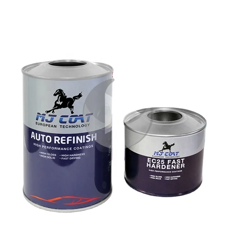 Super Fast Drying High Solid 2k Clear Coat For Car Repair Paint Buy