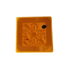 RFID Induction temperature tag FM413Dual frequency temperature chip 50*50mm FPC Sticker