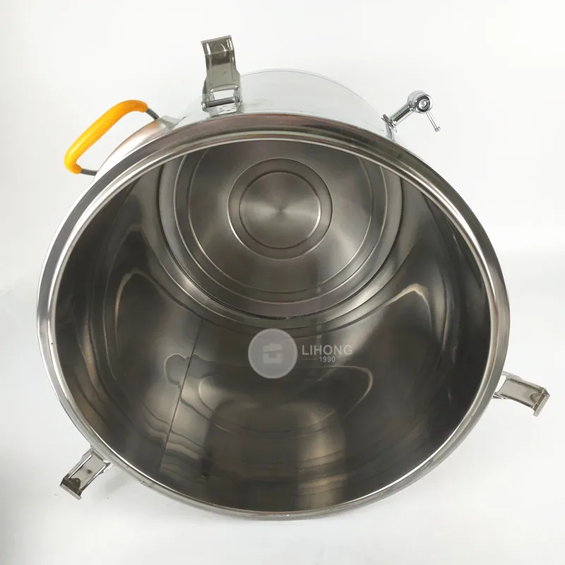 Commercial Restaurant Insulated Barrel Stainless Steel Heat Insulation