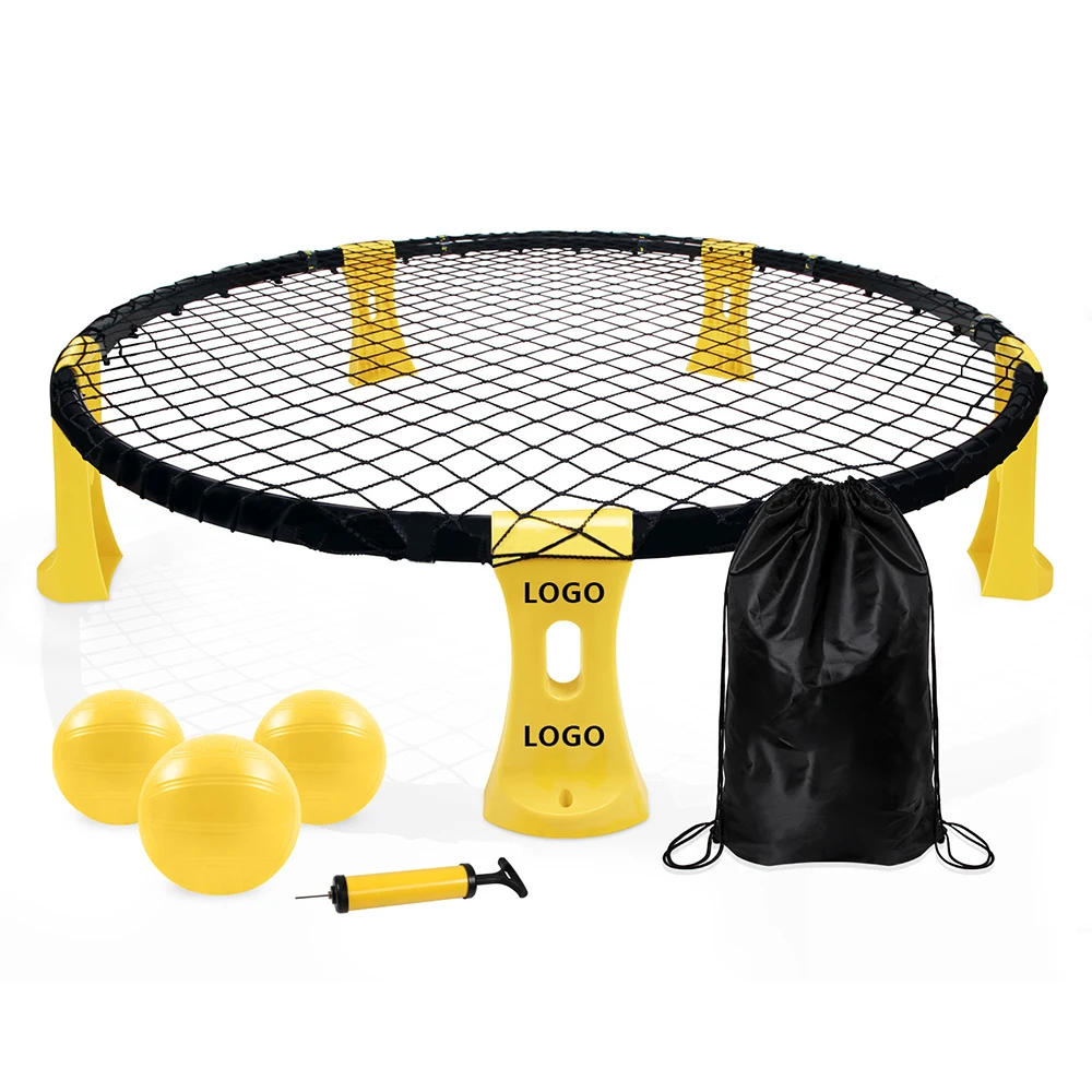 

Spikeball Game et Backyard Ball Games,2 Sets