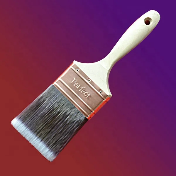 3 inch paint brush
