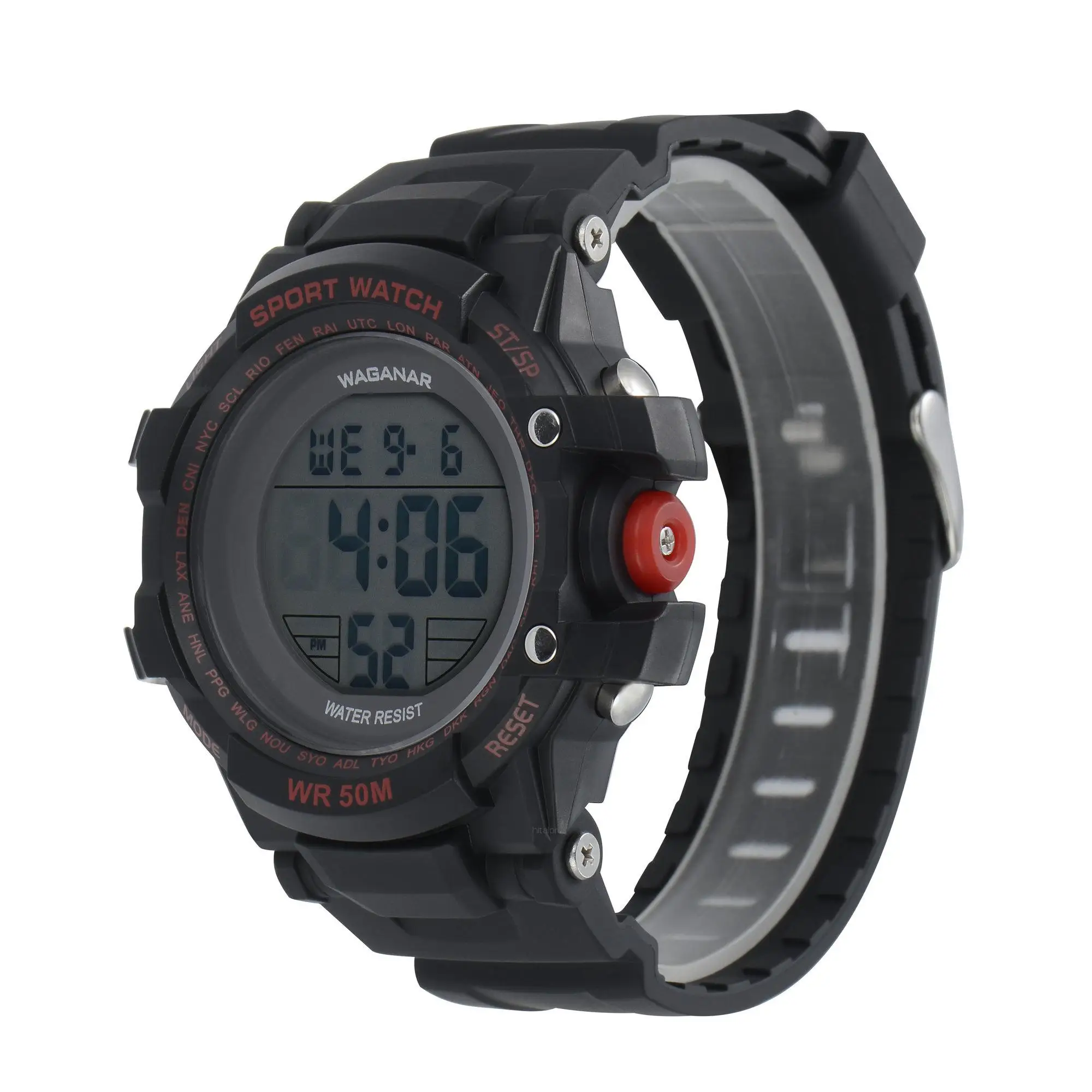 Tactical Watch with LED Backlight Watch for Men